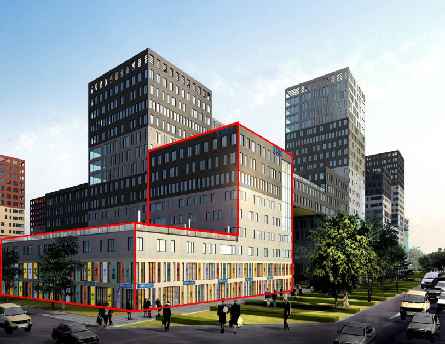 广州大学城机房介绍