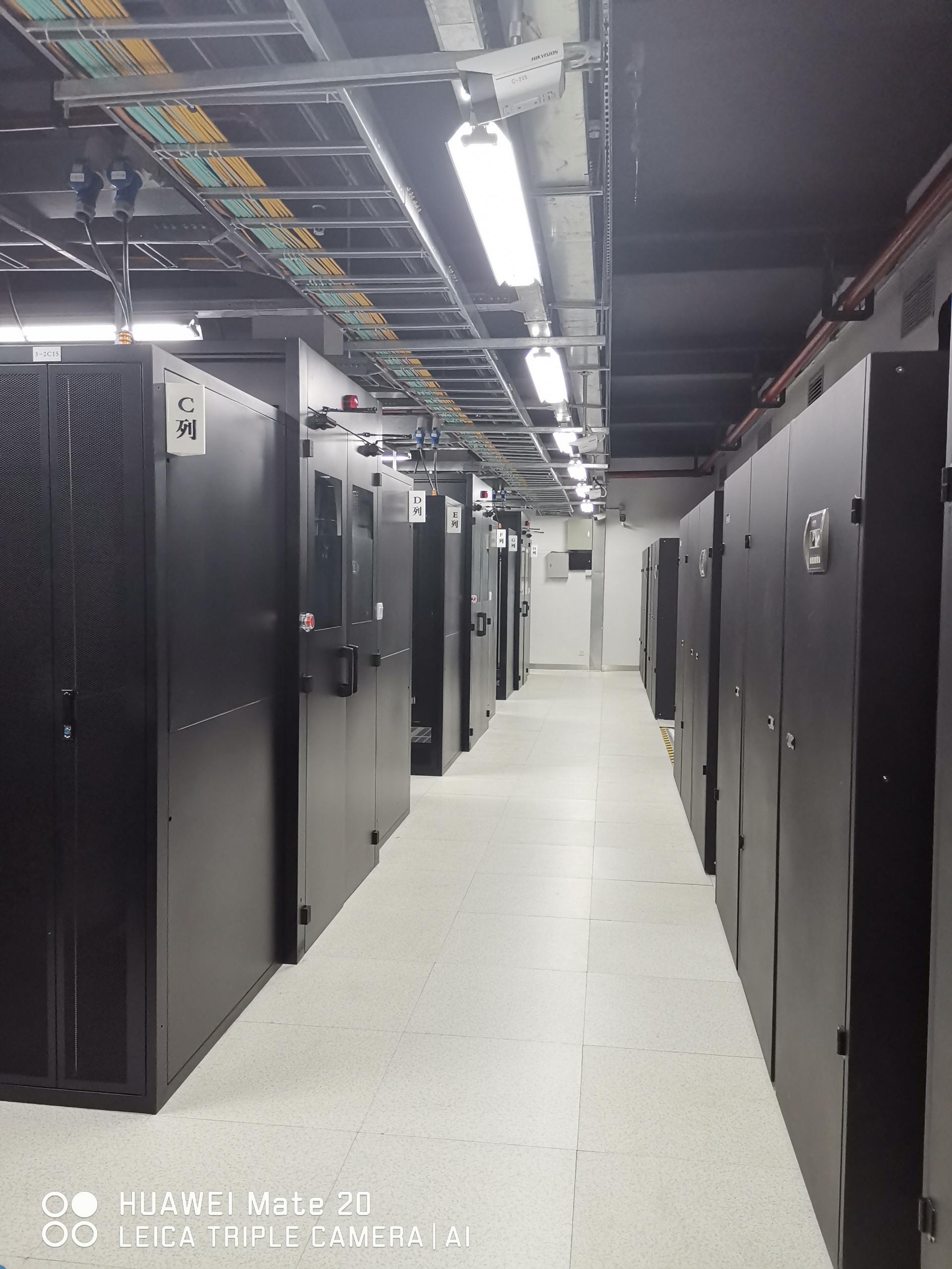 广州大学城BGP多线带宽价格