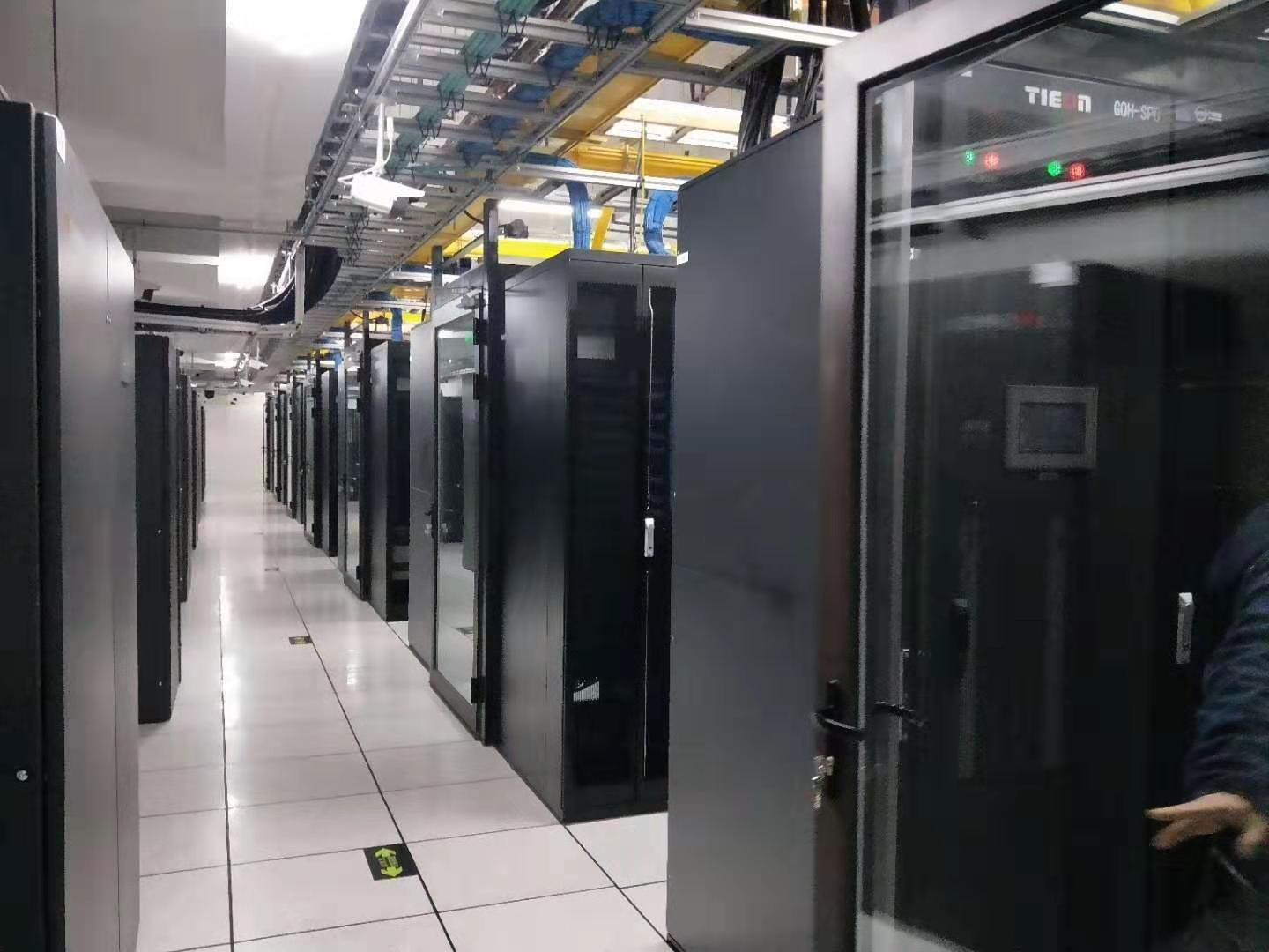 广州大学城天津IPFS机房-天津多线机房-天津自贸区机房